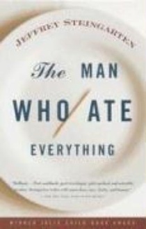 MAN WHO ATE EVERYTHING
