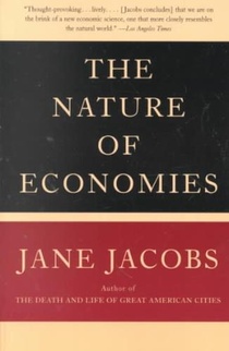 The Nature of Economies voorzijde