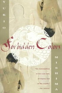 Mishima, Y: Forbidden Colors voorzijde