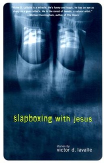 SLAPBOXING W/JESUS