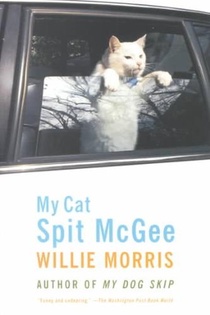 My Cat Spit McGee
