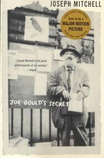 Joe Gould's Secret voorzijde