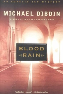 Blood Rain: An Aurelio Zen Mystery