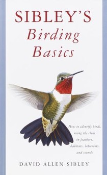 Sibley's Birding Basics voorzijde