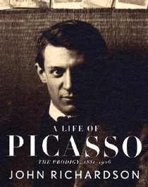 Life of Picasso voorzijde