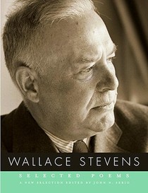 Selected Poems of Wallace Stevens voorzijde