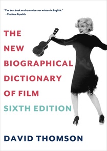 The New Biographical Dictionary of Film: Sixth Edition voorzijde