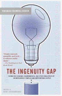 The Ingenuity Gap