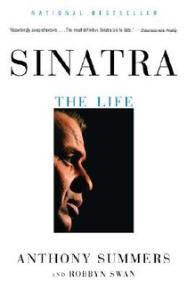 Sinatra: The Life voorzijde