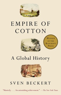 Empire of Cotton voorzijde