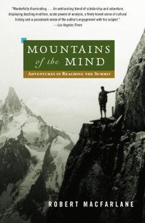 MOUNTAINS OF THE MIND voorzijde