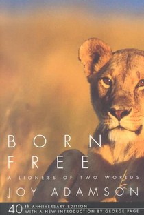 BORN FREE ANNIV/E 40/E