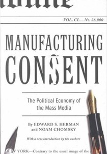 Manufacturing Consent voorzijde