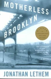 Motherless Brooklyn voorzijde