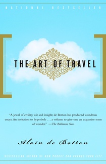 The Art of Travel voorzijde