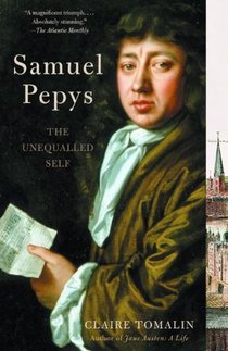 Tomalin, C: Samuel Pepys