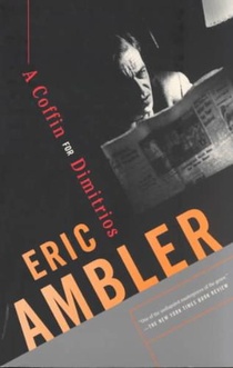 Ambler, E: Coffin for Dimitrios
