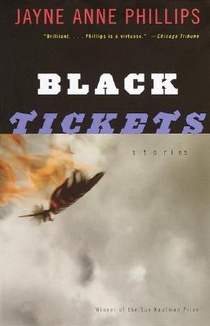 Black Tickets voorzijde