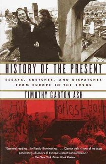 Ash, T: History of the Present