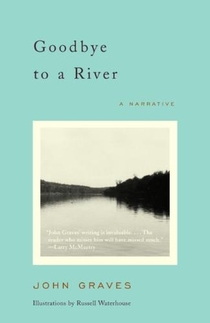 Goodbye to a River: A Narrative voorzijde