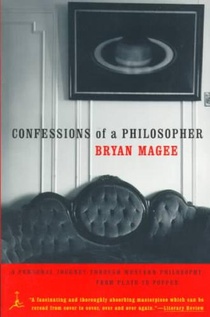 Confessions of a Philosopher