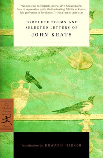 Complete Poems and Selected Letters of John Keats voorzijde