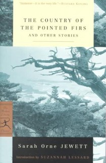 The Country of the Pointed Firs and Other Stories voorzijde