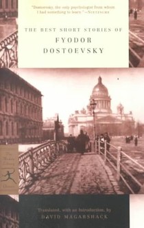 The Best Short Stories of Fyodor Dostoevsky voorzijde