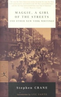 Maggie, a Girl of the Streets and Other New York Writings voorzijde