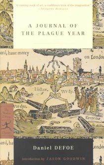 A Journal of the Plague Year voorzijde