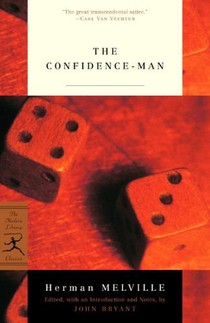 The Confidence-Man voorzijde