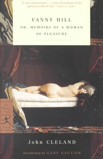 Fanny Hill voorzijde