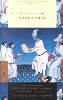 The Travels of Marco Polo