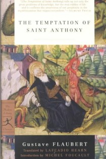 The Temptation of Saint Anthony voorzijde