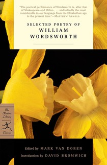 Selected Poetry of William Wordsworth voorzijde