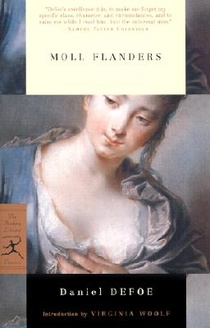 Moll Flanders voorzijde