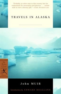 Travels in Alaska voorzijde