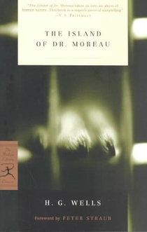 The Island of Dr. Moreau