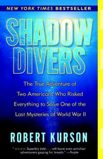 SHADOW DIVERS voorzijde