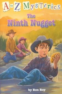 A to Z Mysteries: The Ninth Nugget