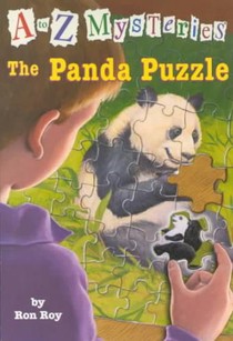 A to Z Mysteries: The Panda Puzzle