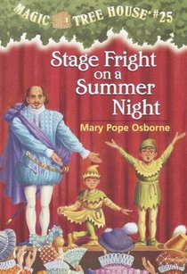 Stage Fright on a Summer Night voorzijde