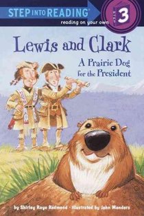 Lewis and Clark voorzijde