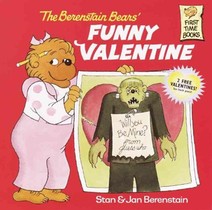 B BEARS FUNNY VALENTINE
