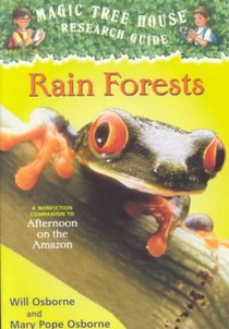 Rain Forests voorzijde