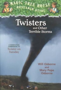 Twisters and Other Terrible Storms voorzijde