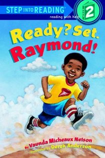 Ready? Set. Raymond!(Raymond and Roxy)