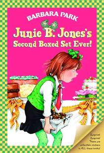 Junie B. Jones Second Boxed Set Ever!