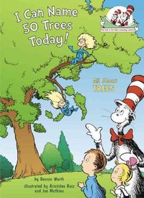 I Can Name 50 Trees Today! All about Trees