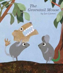 The Greentail Mouse voorzijde